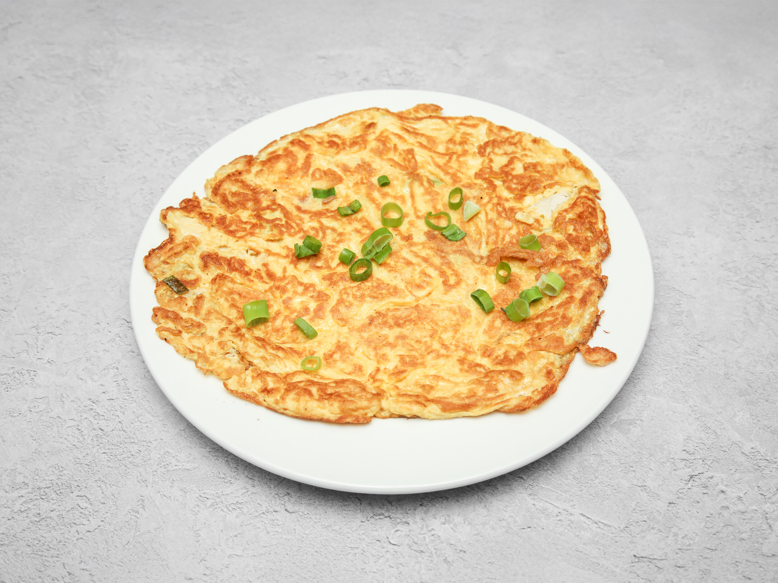 Plain Omelette